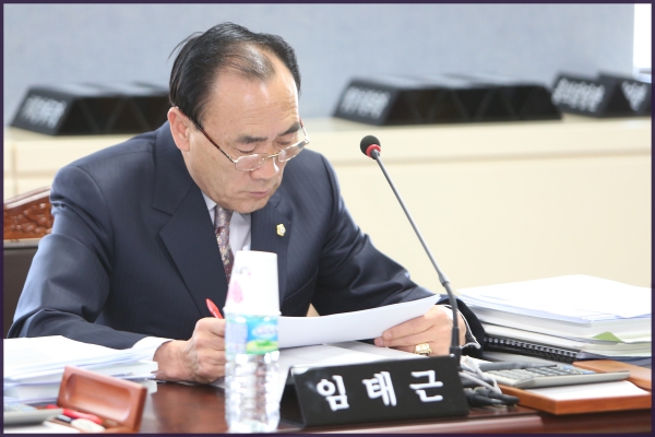 제221회 성북구의회 제2차정례회 상임위원회 행정기획위원회5차