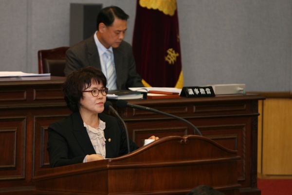 제212회 성북구의회 임시회 제2차