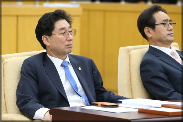 제265회 성북구의회 임시회 제2차 본회의