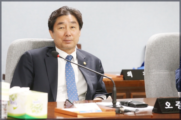 제249회 성북구의회  임시회 상임위원회 운영위원회1차