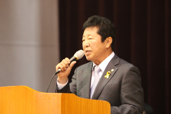 제24회 성북구청장기 및 연합회 배드민턴대회