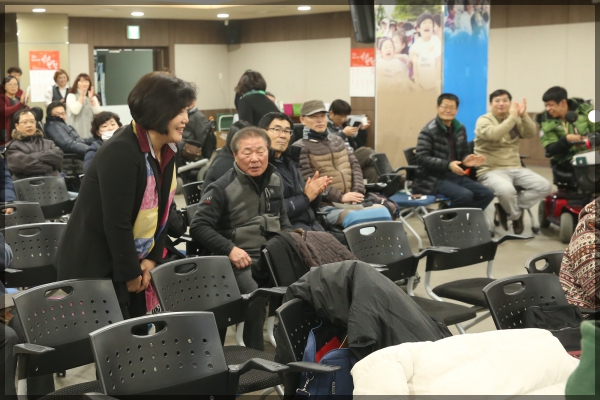 2016년 서울시 장애인자립 생활센터지원 사업결과보고대회