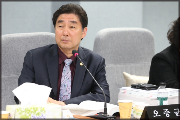 제253회 성북구의회 제2차 정례회 상임위원회 행정기획위원회2차
