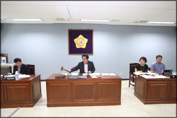 예산결산특별위원회2차