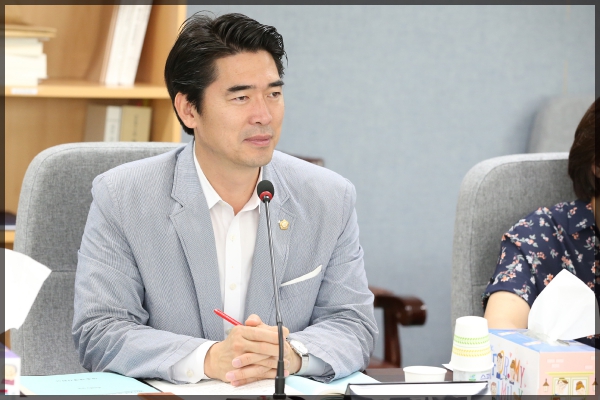 2017 행정사무감사 도시건설위원회