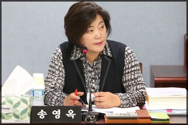 제242회 성북구의회 제1차 정례회 상임위원회 보건복지위원회 3차