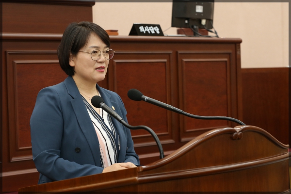 제265회 성북구의회 임시회 제2차 본회의