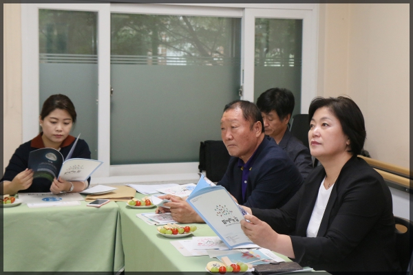 월곡동 종합사회복지관 구립어린이집