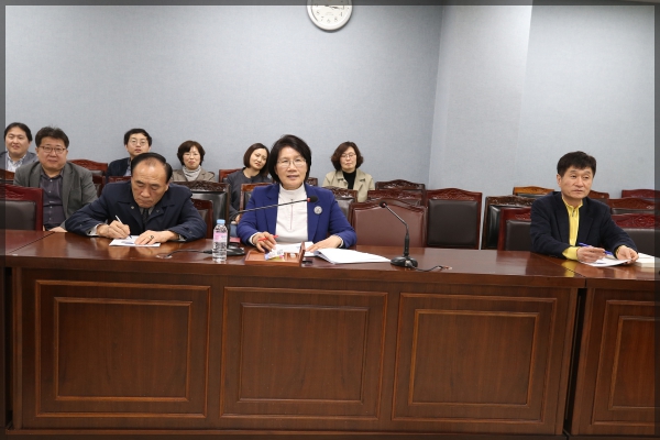 성북구 조례 연구회