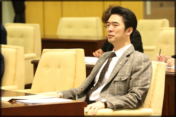 제252회 성북구의회 임시회2차본회의