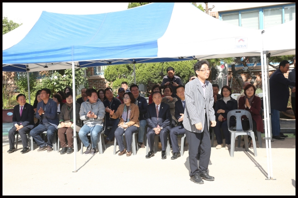 제18회 성북구청장기 족구대회