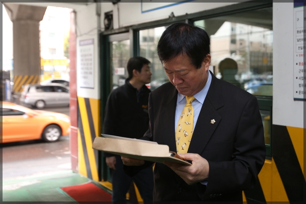 도시건설위원회 현장방문