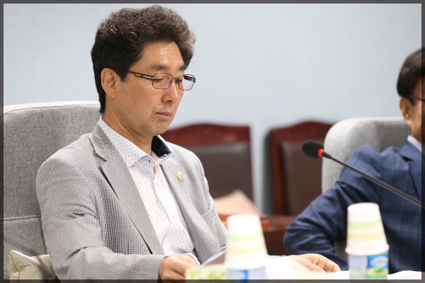 제250회 성북구의회 정례회 상임위원회 운영위원회2차