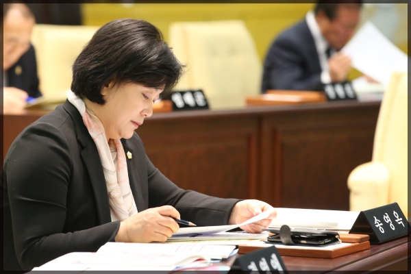 제246회 성북구의회 제2차 정례회 본회의1차
