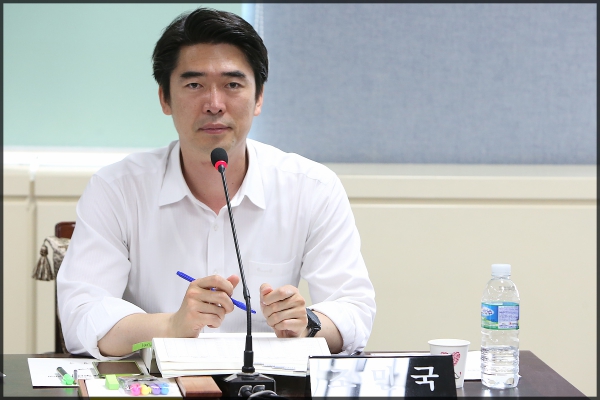 제235회 성북구의회 정례회 상임위원회 행정기획위원회 2차