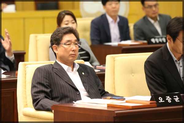 제245회  성북구의회 임시회 제2차본회의