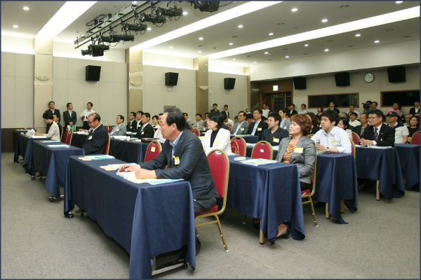 성북스마트엡창작터 회원 대상투자사업 설명회