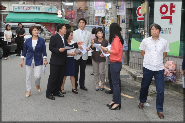행정기획위원회현장방문
