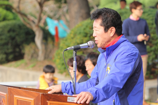 제23회 성북구 연합회장기 테니스대회