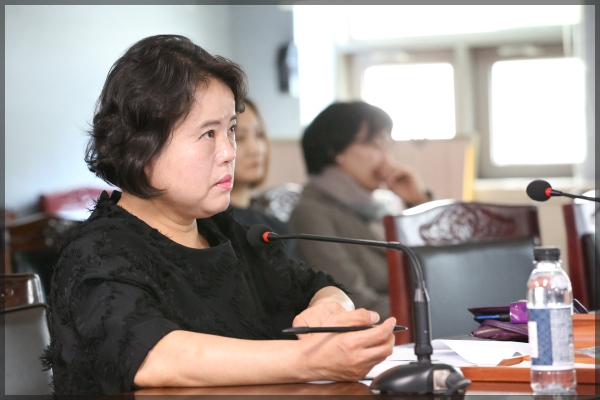 기후변화와 미세먼지 환경대책 연구모임
