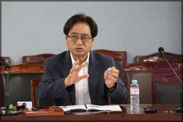 2019년도 성북구의회의원 공무국외출장 사전교육(1차)