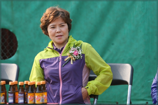 제24회 성북구연합회장기 생활체육테니스대회
