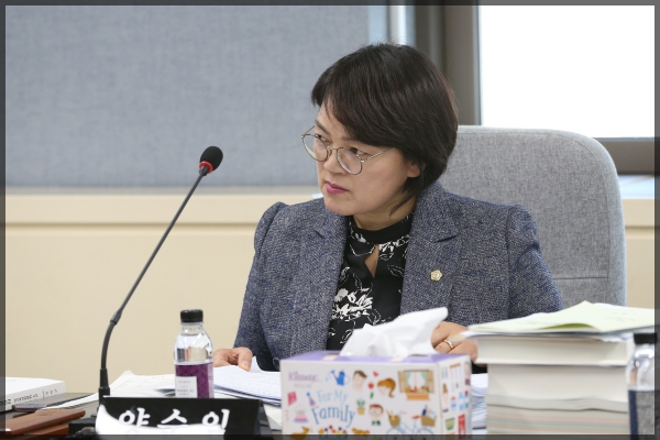 제262회 성북구의회 제2차 정례회 상임위원회 제5차 보건복지위원회