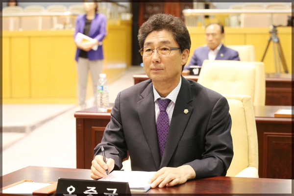 제250회 서울특별시 성북구의회 정례회 제1차 본회의