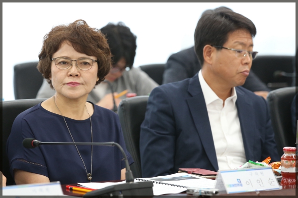 더불어민주당(乙) 당.정협의회