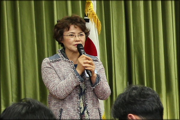 월곡1동 신년인사회