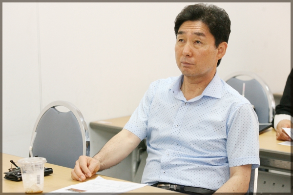 행정기획위원회 현장방문-성북구민회관