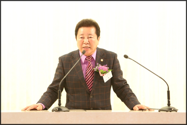 성북구재향군인회정기총회