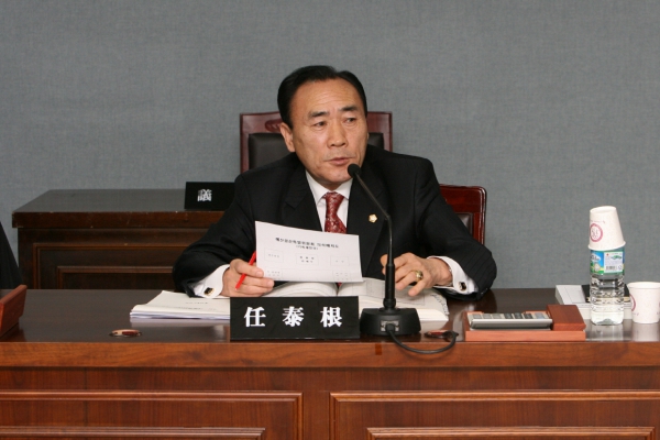 2011.12.05(월)~12.12 제202회 성북구의회 제2차 정례회 예산결산위원회 회의