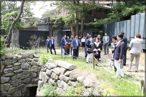 성락원 탐방