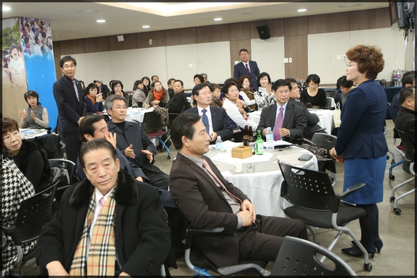 2015 사단범인 신정치 문화원 정기총회