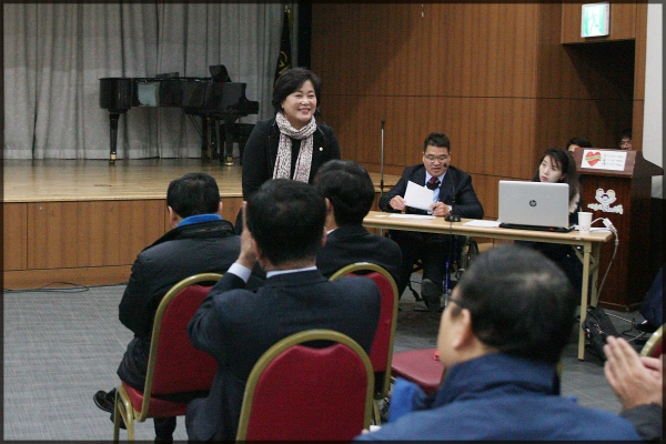 2015 서울시 장애인자립생활센터사업 결과보고대회