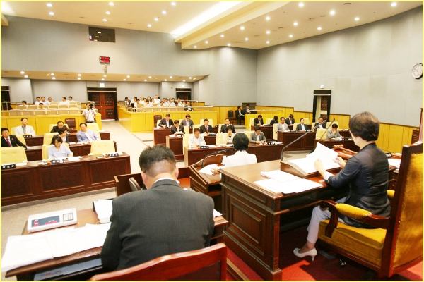 제207회 정례회3차 본회의