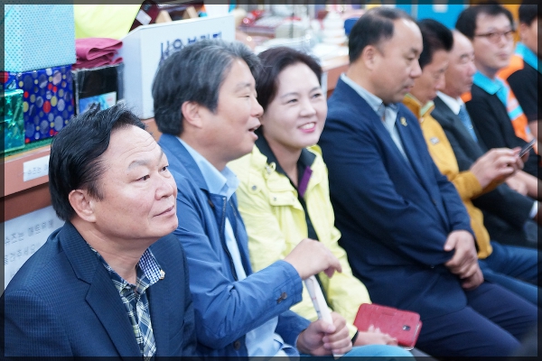 성북구연합회장기 볼링대회
