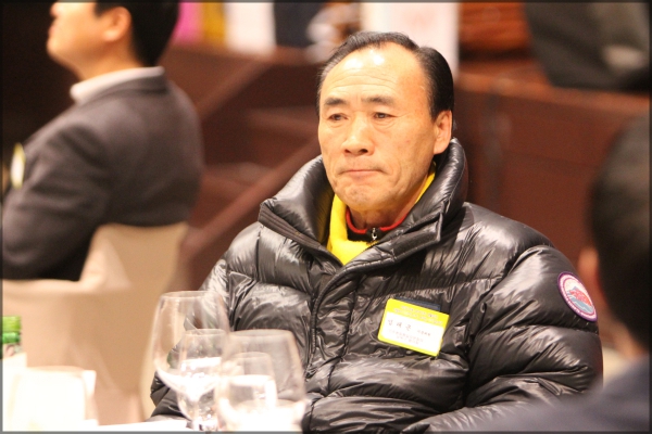 민주평통 송년회