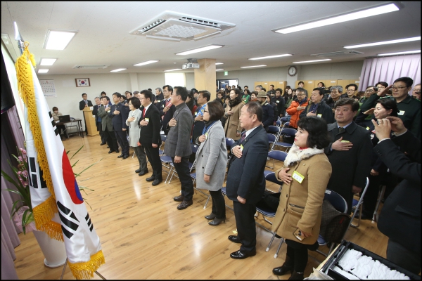 2016 정릉2동 마을복지 확산의 해 선포식
