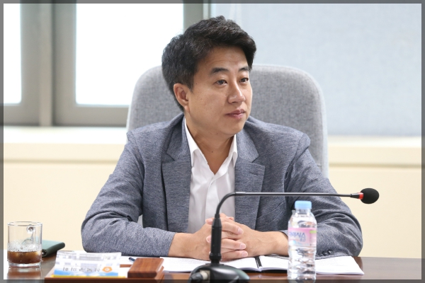 2019년도 성북구의회의원 공무국외출장 사전교육(1차)