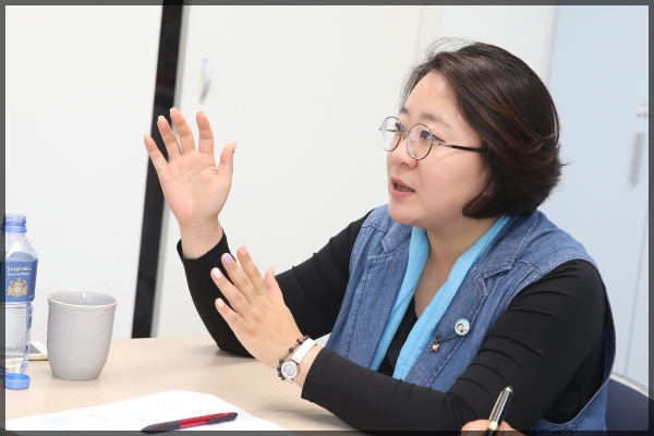 보건복지위원회 현장방문-육아종합지원센터