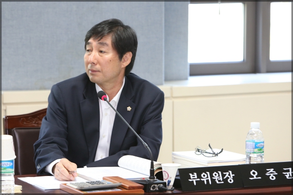 제230회 성북구의회 제1차정례회 행정사무감가 보건복지위원회 2일차