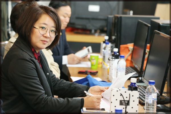 보건복지위원회 현장방문-장애인단체 연합회