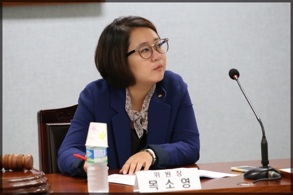 보건복지위원회 간담회