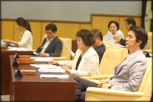  제242회 성북구의회 제1차 정례회  제3차본회의