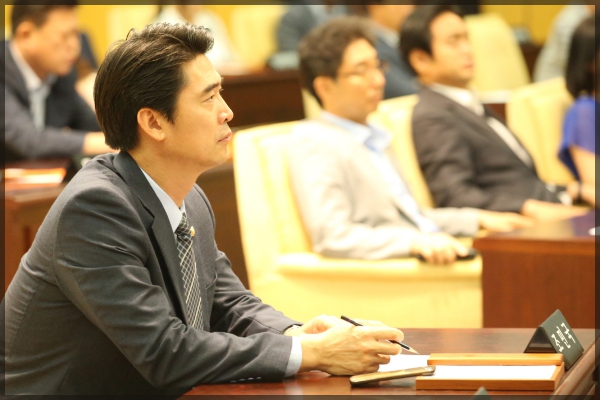 제250회 서울특별시 성북구의회 정례회 제2차 본회의 구정질문