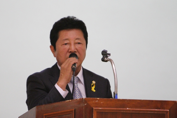 제7회 성북구연합회장기 탁구대회