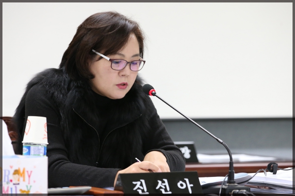 제246회 성북구의회 제2차 정례회 도시건설위원회1차