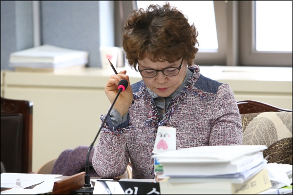제238회 성북구의회 제2차 정례회 상임위원회 행정기획위원회2차